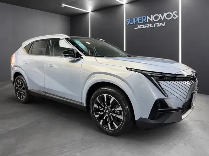 GAC Motors GS4 Premium (híbrido) 2026