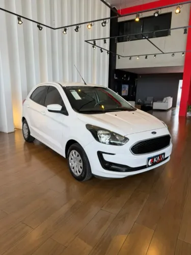 Ford KA 1.0 Se/se Plus Tivct Flex 5P 2019