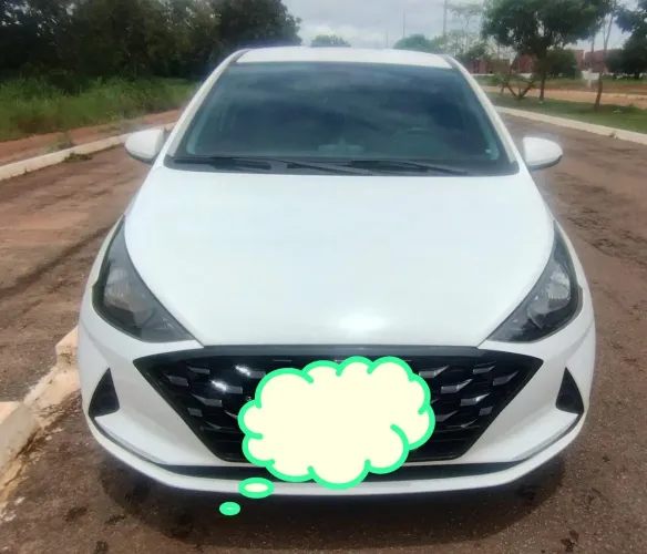 Hyundai HB20 Sense 1.0 Flex 12V MEC 2021