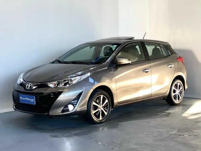 Toyota Yaris XLS 1.5 Flex 16V 5P Aut. 2019