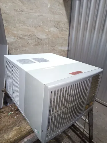 Ar condicionado de janela acj