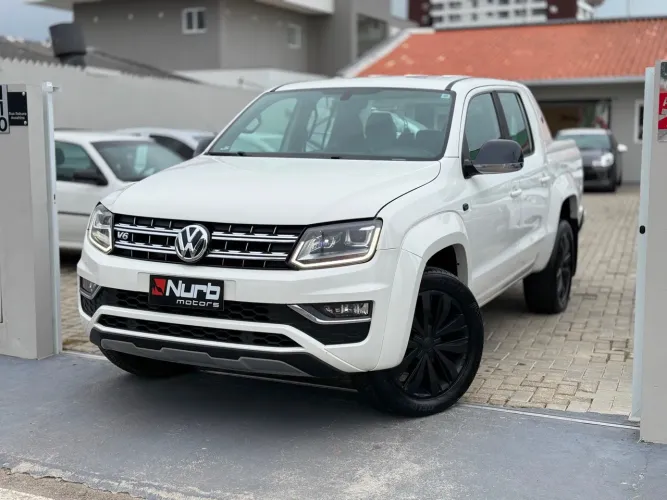 Volkswagen Amarok Extreme CD 3.0 4X4 TB Dies. Aut. 2019