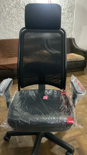 Cadeira executiva cavaletti 16001