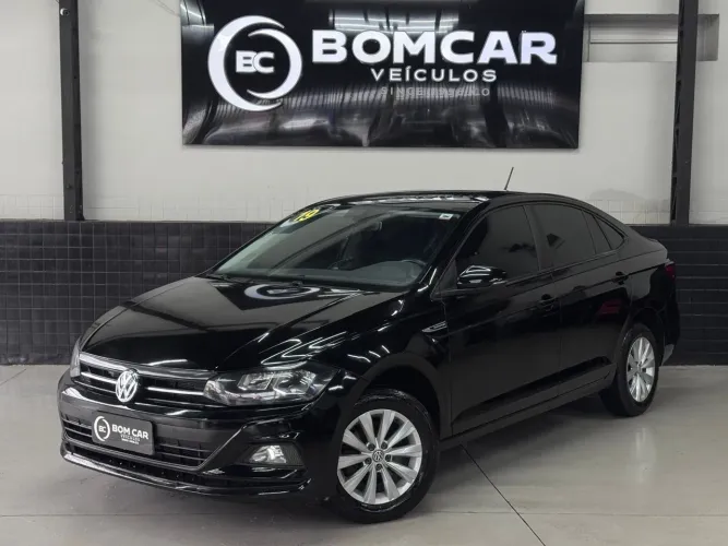 Volkswagen Virtus Comfort. 200 TSI 1.0 Flex 12V AUT 2019