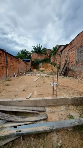Terreno medindo 8 X 25, Jorge Texeira