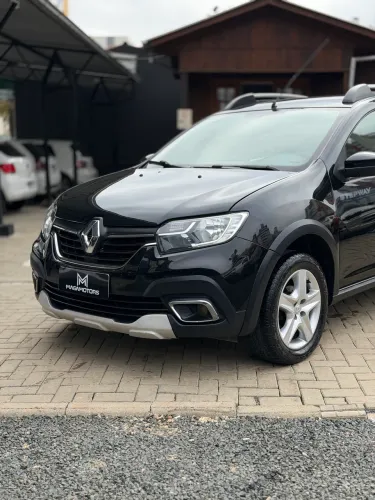 Renault Stepway Zen Flex 1.6 16V Mec. 2020