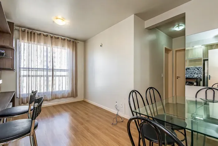 Apartamento Club para Locação no Pinheirinho com 02 Dormitórios  Curitiba - PR
