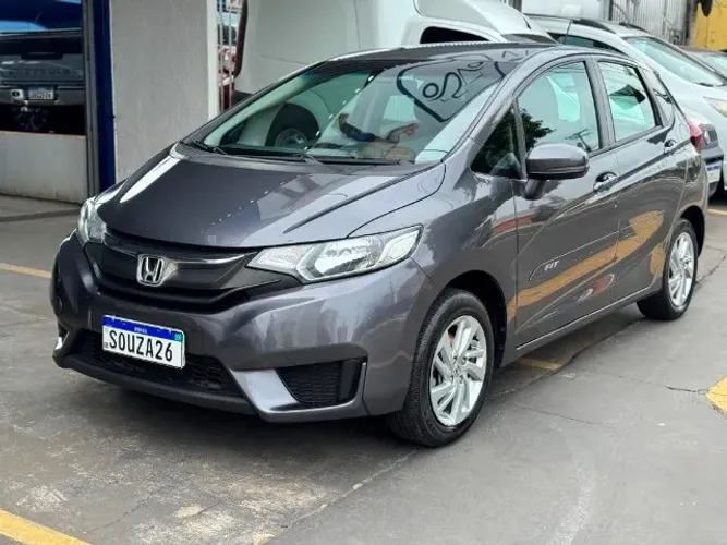 Honda Fit DX 1.5 Flexone 16V 5P Aut. 2017