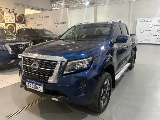 Nissan Frontier Plati. CD 2.3 Bi-TB Dies.aut. 2025