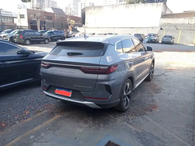 BYD Song Plus 1.5 16V Aut. (hibrido) 2025