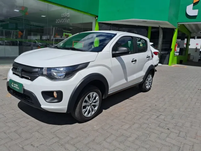 Fiat Mobi Like 1.0 Fire Flex 5P. 2025