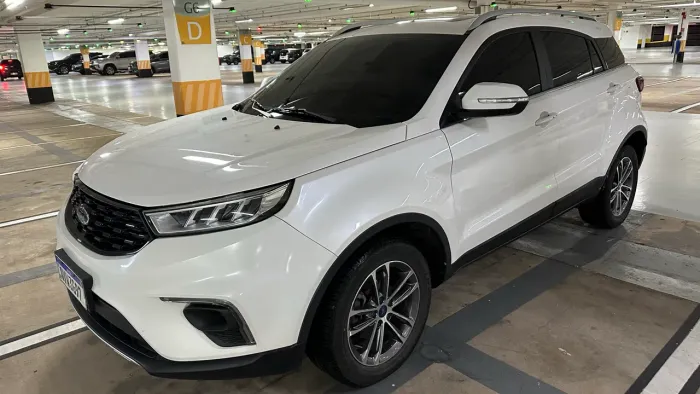 Ford Territory SEL 1.5 Gtdi Ecoboost AUT 2021