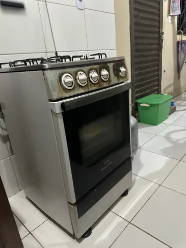 Fogão 4 bocas