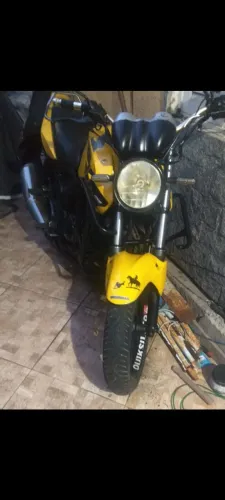 Cbx 250 Twister