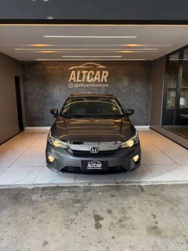 Honda City Sedan EXL 1.5 Flex 16V 4P Aut. 2023