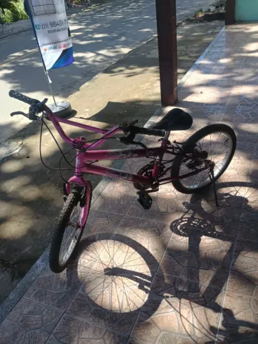 Bicicleta aro 20