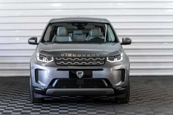 Land Rover Discovery Sport SE 2.0 4X4 Diesel Aut. 2021