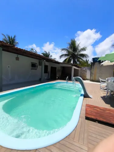 Casa de praia veraneio/temporada em ilheus bahia