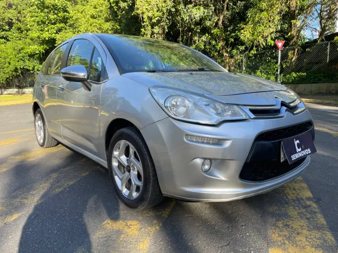 Citroen C3 Excl. 1.6 VTI Flex Start 16V 5P Aut. 2013