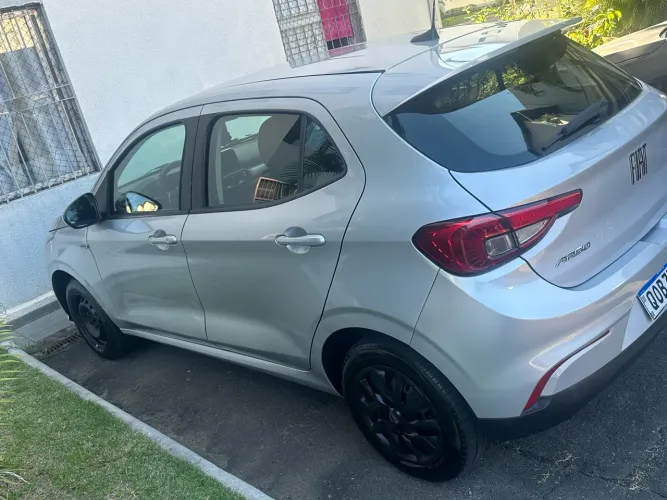 Fiat Argo Drive 1.0 6V Flex 2018