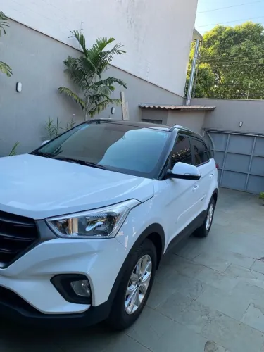 Hyundai Creta Action 1.6 16V Flex AUT 2022