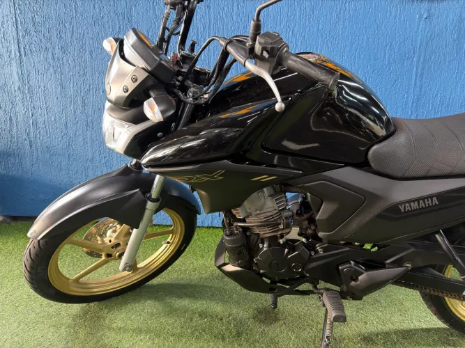 YAMAHA FACTOR DX 150 , ÚNICO DONO , DOC OK