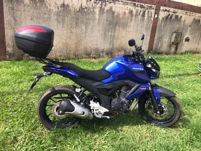 Yamaha Fz-15 Fazer 150cc 2022/2023