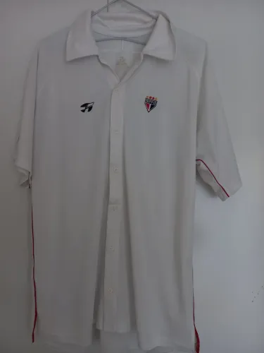 Camisa treino São Paulo 2005 tamanho G usada