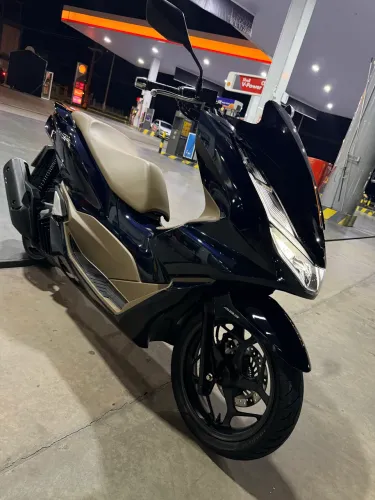 PCX 160 DLX ABS