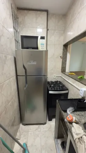 Vendo geladeira Electrolux frost free 310L