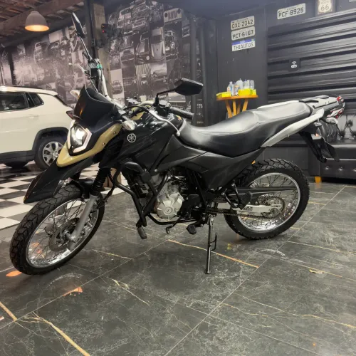 Yamaha XTZ Crosser 150 2023