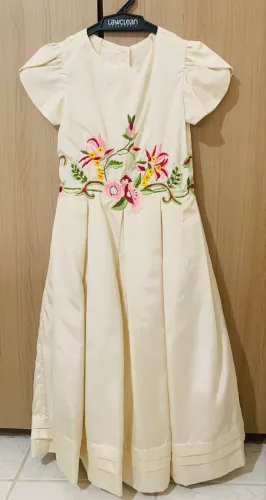 Vestido Festa Infantil