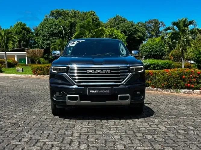 Ram Rampage Laramie 2.0 TB CD 4X4 Die. Aut. 2024