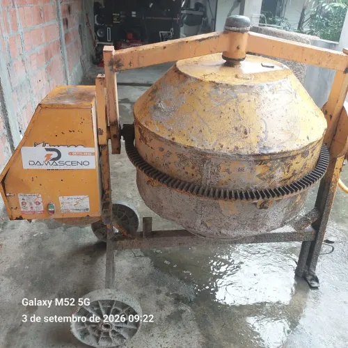 Beroneira com carrocinha