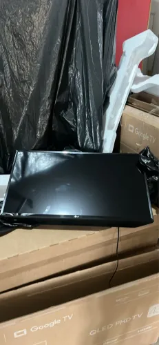 Tv 32 não é smart