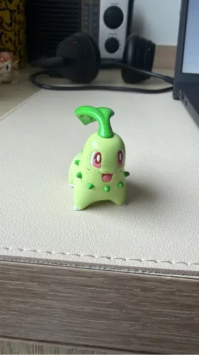 Chikorita Tomy Pokemon