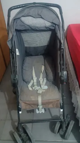 Carrinho de bebê