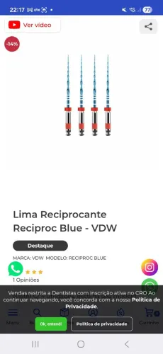 Limas novas 