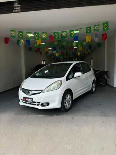 Honda Fit LX 1.4/ 1.4 Flex 8v/16v 5P Aut. 2014