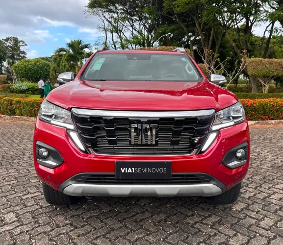 Fiat Titano Ranch 2.2 16V 4X4 TB Diesel Aut. 2025
