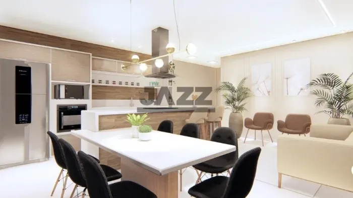 Apartamento Novo à venda e para alugar, Nunca Habitado, com 2 Dormitórios e Lazer Completo