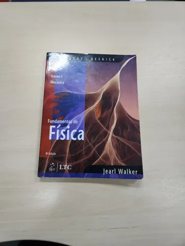 Fundamentos de Física - Vol 1 - Halliday - Resnick