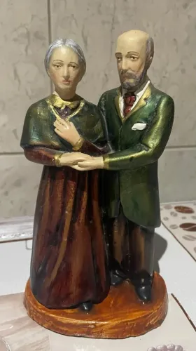 Imagem de São Luís e Santa Zélia - Pais de Santa Teresinha do Menino Jesus