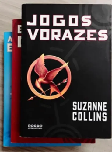 Box - Jogos Vorazes ( português )