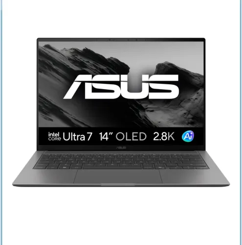 (Lacrado + NF)Notebook ASUS Zenbook S14 UX5406AA-SU308W Antrim Gray