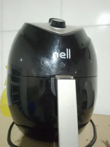 Airfryer fritadeira elétrica NELL