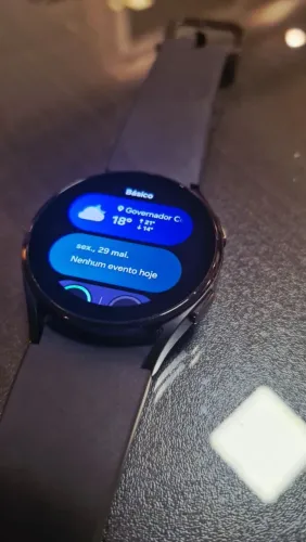 Smartwatch 40mm Samsung 4