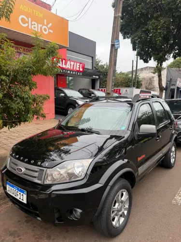 Ford Ecosport XLT Freestyle 1.6 Flex 8V 5P 2011