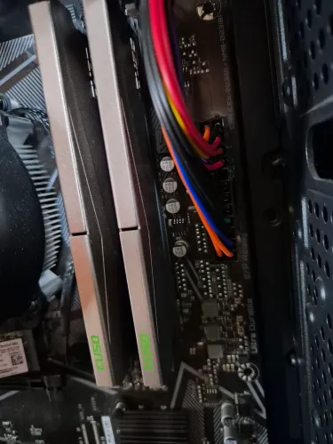 Memória RAM Cuso 16GB 3200mhz DDR4