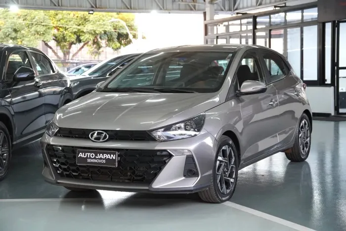 Hyundai HB20 Comf./c.plus/c.style 1.0 Flex 12V 2024